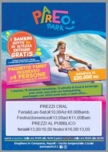 pareo park